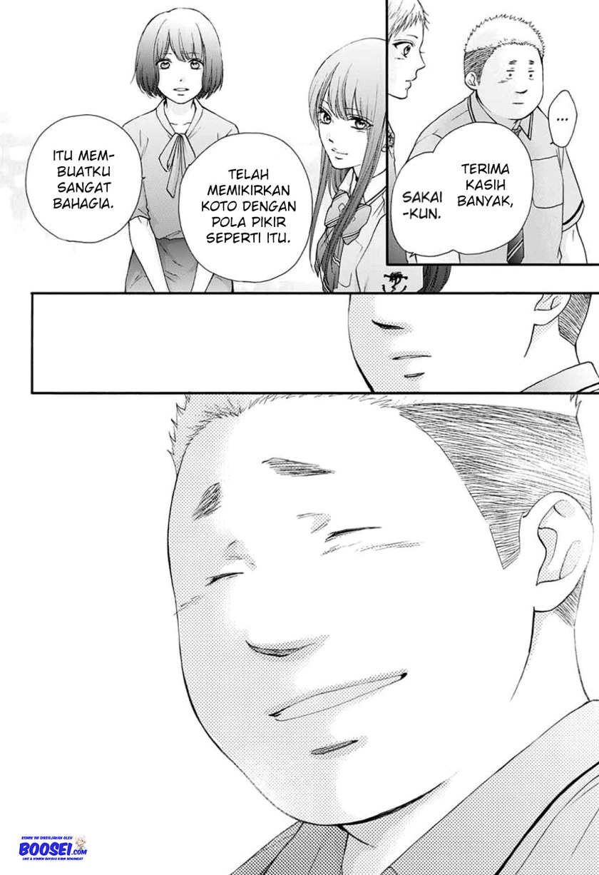 Kono Oto Tomare! Chapter 85 Bahasa Indonesia